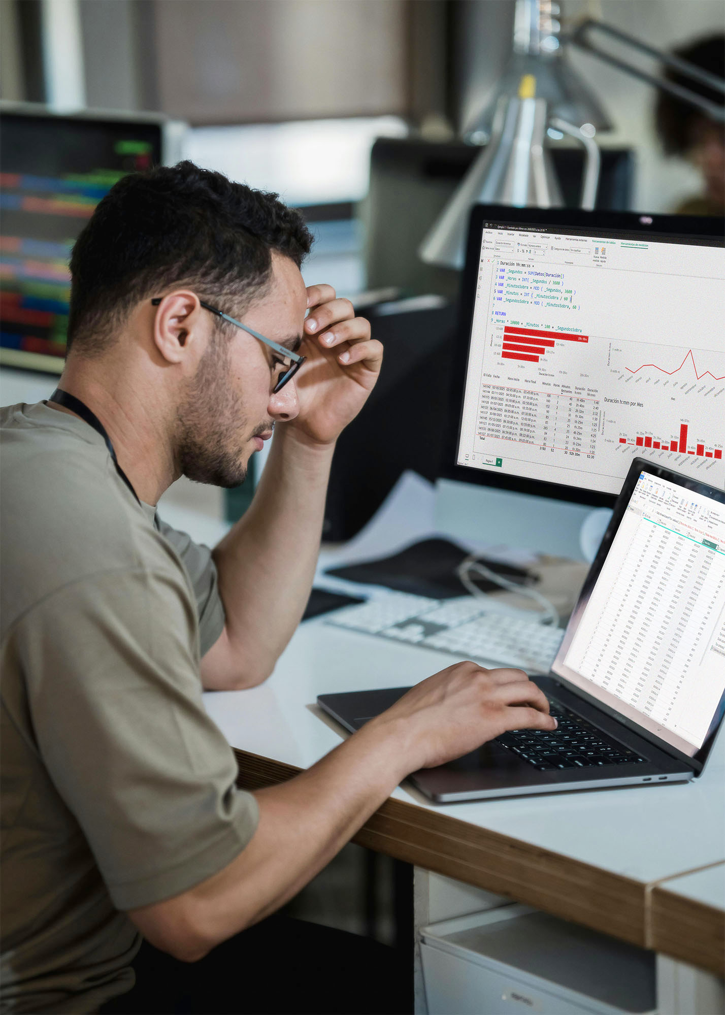 Proyectos avanzados con Power BI