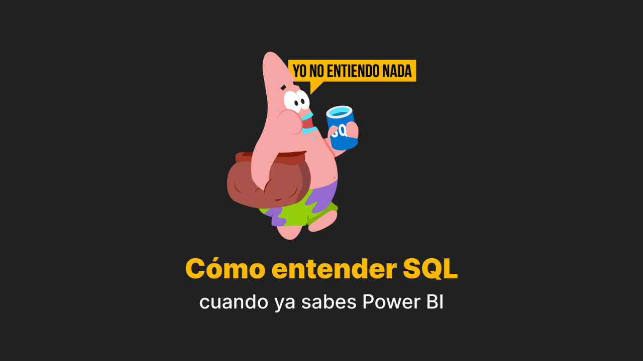 Imagen artículo 'Cómo entender SQL cuando ya sabes Power BI'