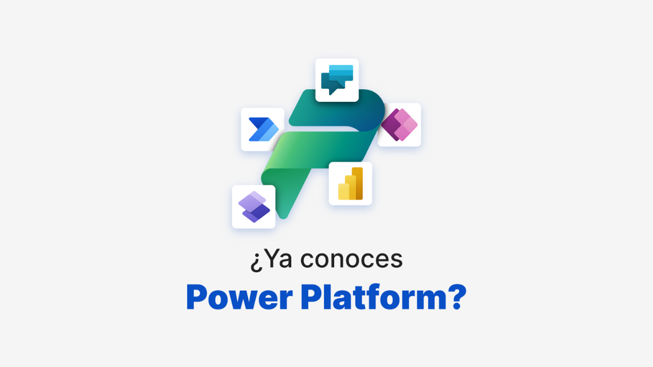 Imagen artículo 'Power Platform'