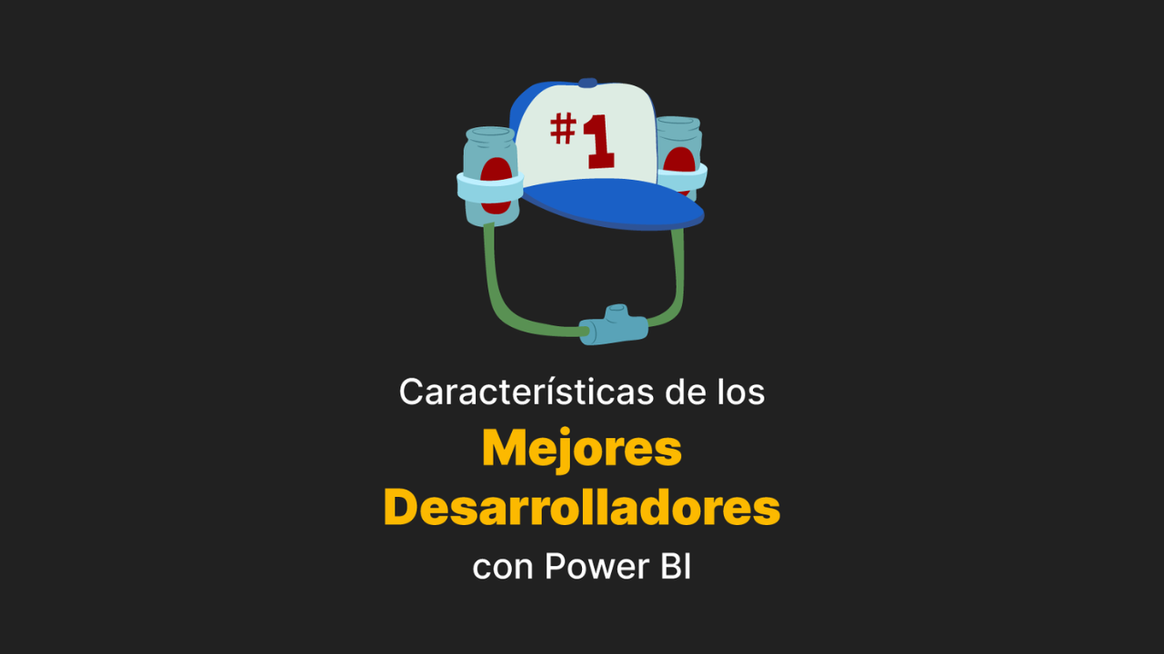 Imagen artículo 'Características de los mejores desarrolladores con Power BI'