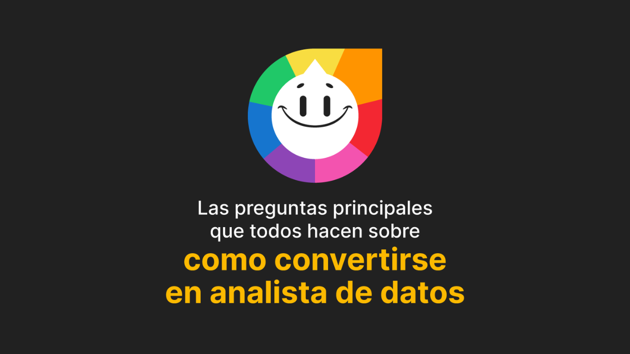 Imagen artículo 'Las preguntas principales que todos hacen sobre cómo convertirse en analista de datos'