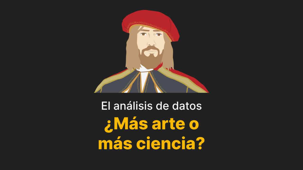 Imagen artículo 'El análisis de datos ¿es más arte o más ciencia?'