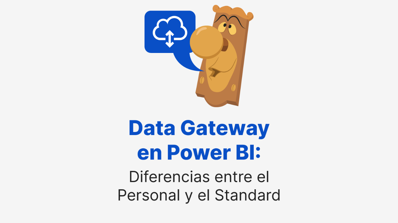 Imagen artículo 'Data Gateway en Power BI: Diferencias entre el Personal y el Standard'