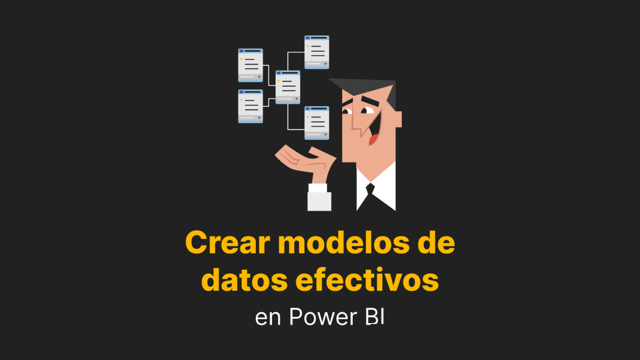 Imagen artículo 'Cómo crear modelos de datos efectivos en Power BI'