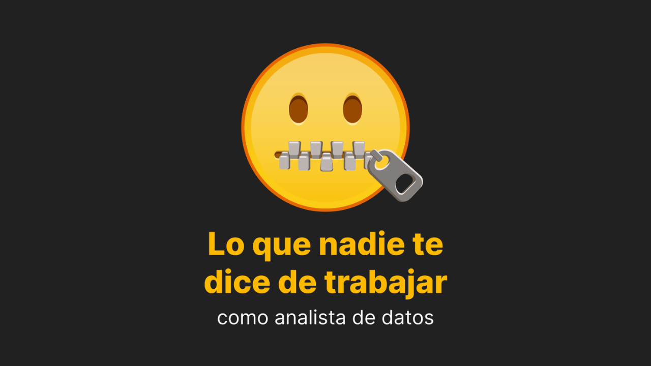 Imagen artículo 'Lo que nadie te dice de trabajar como analista de datos'