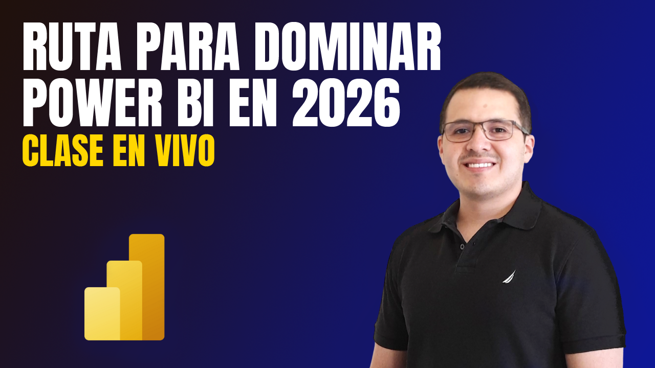 Ruta para dominar Power BI en 2026