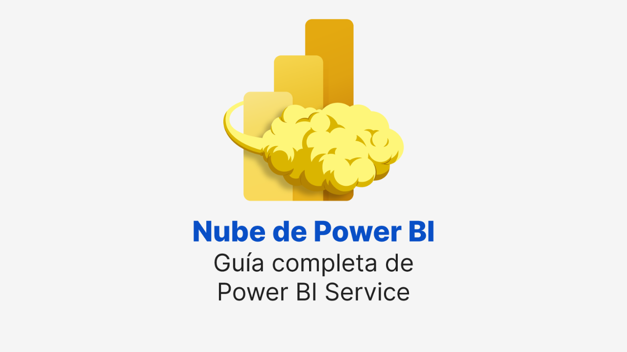 Imagen artículo 'La nube de Power BI: Guía completa de Power BI Service'