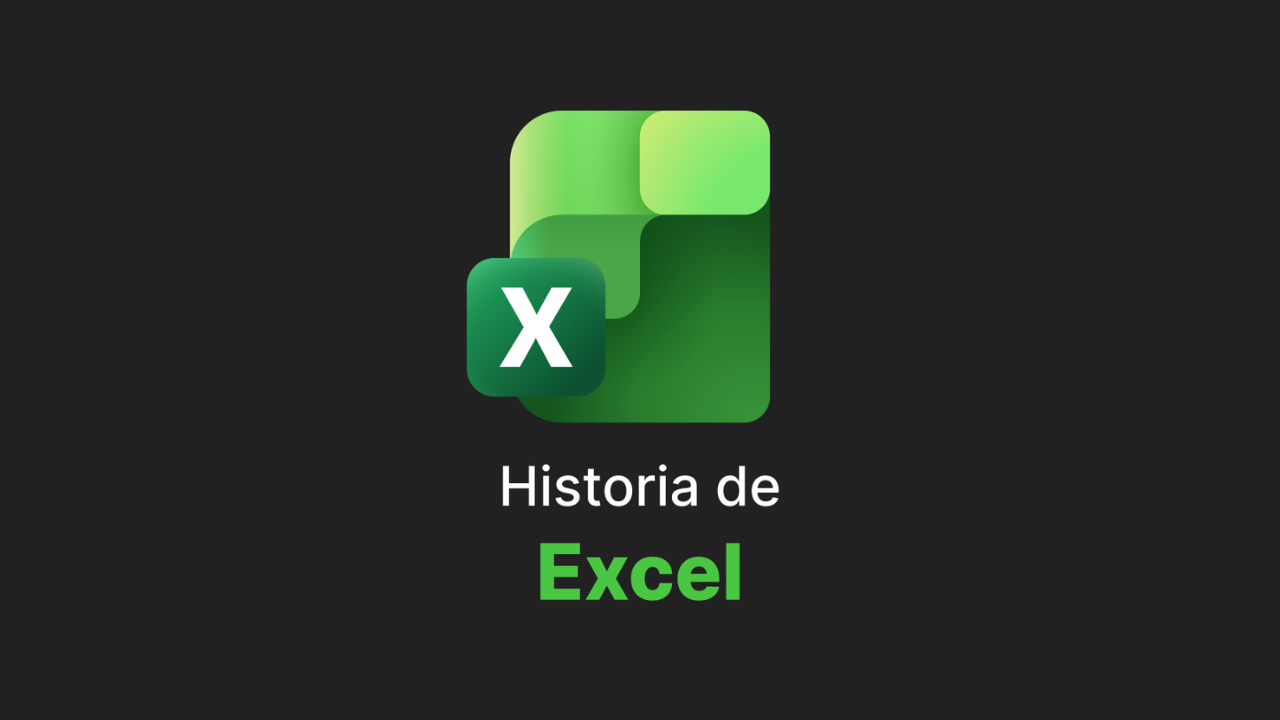 Imagen artículo 'Historia de Excel'