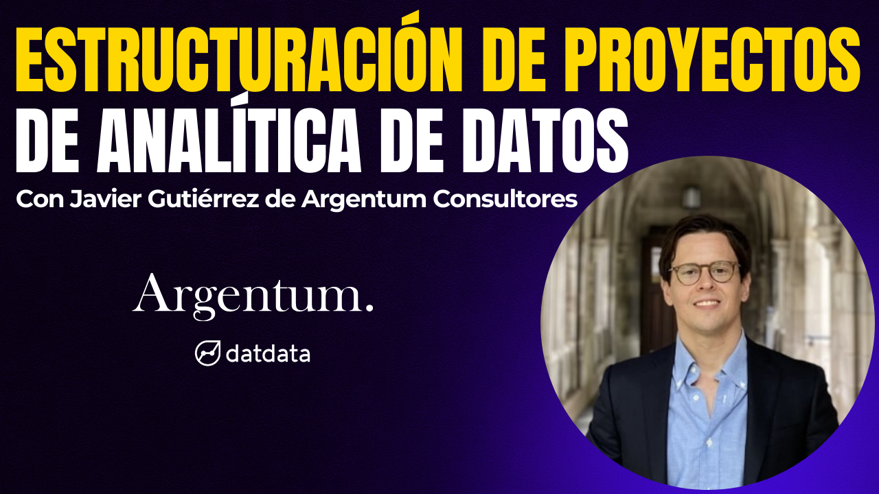 Estructuración de Proyectos de Analítica de Datos