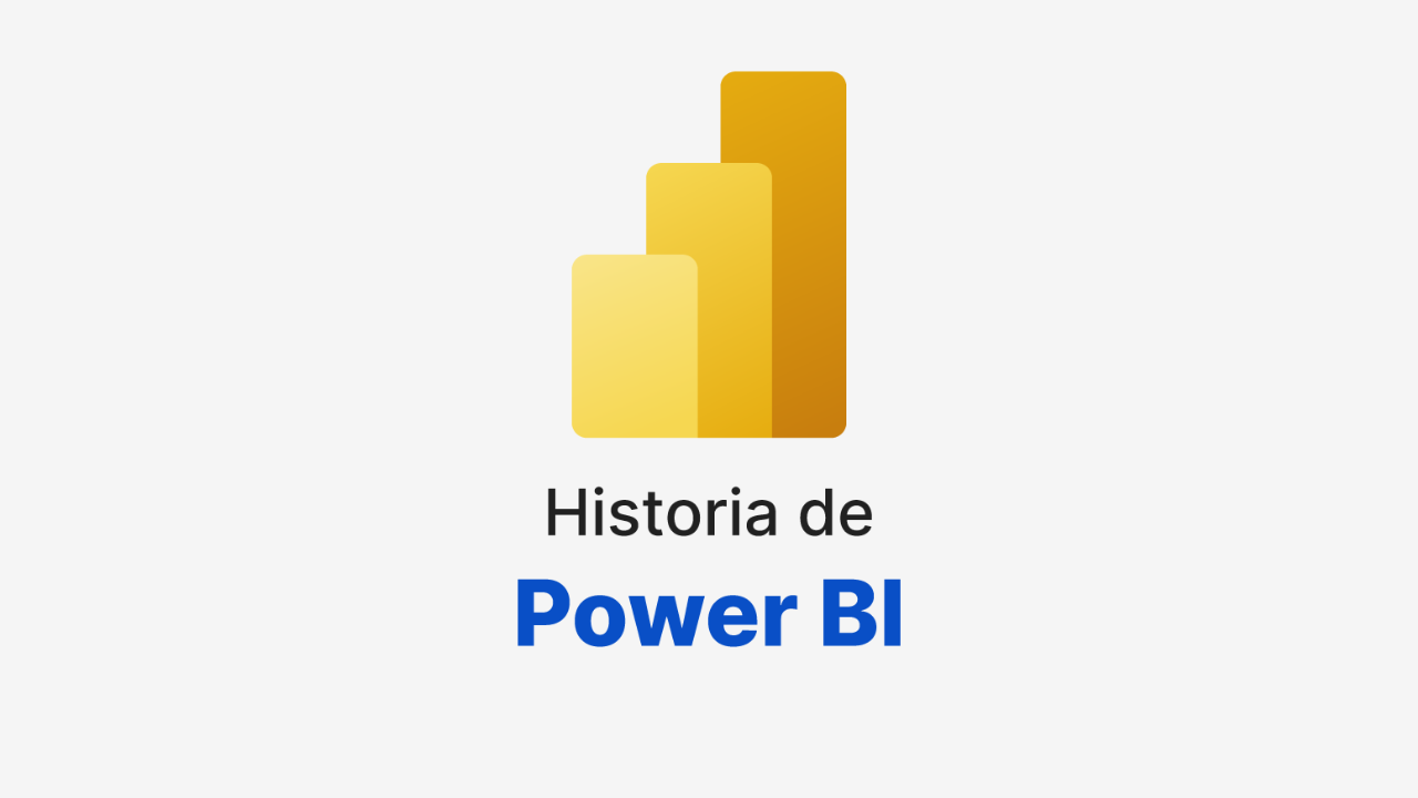 Imagen artículo 'Historia de Power BI'