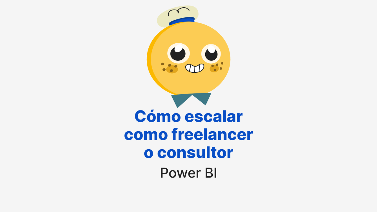 Imagen artículo 'Cómo escalar como freelancer o consultor Power BI'