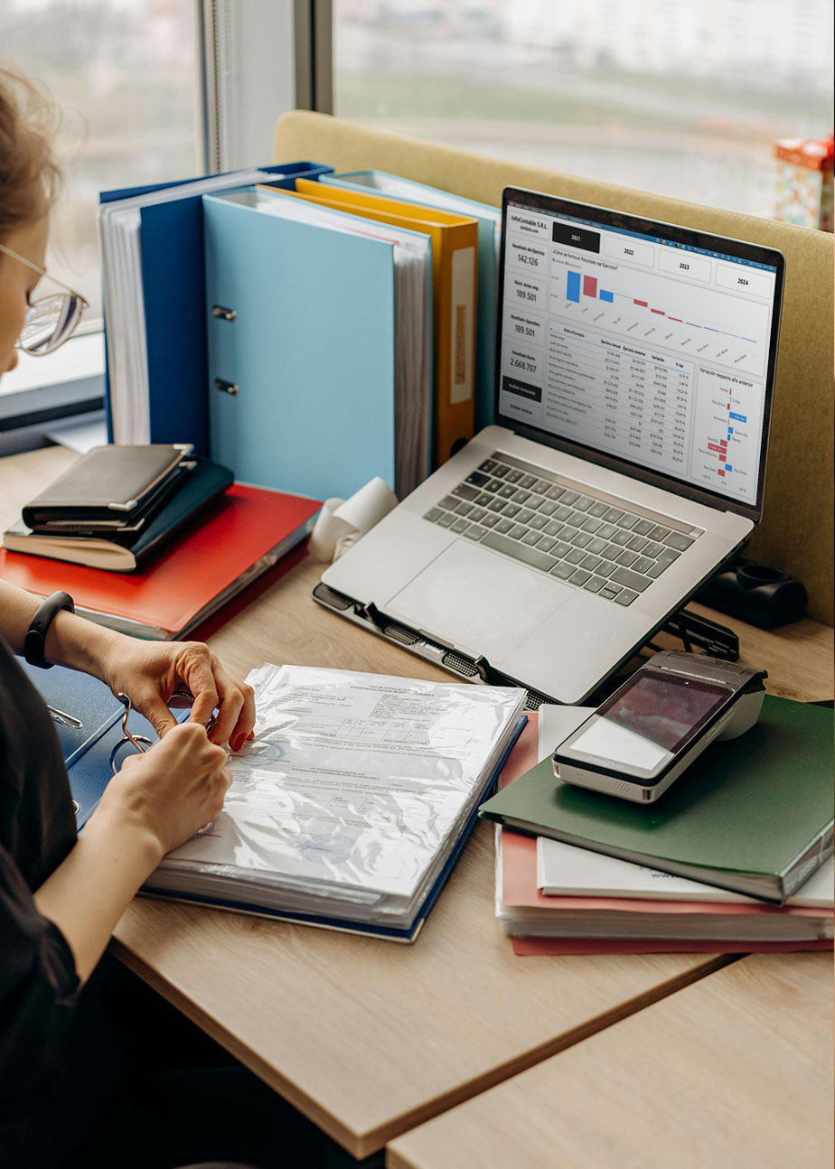Introducción al análisis de Estados Financieros con Power BI