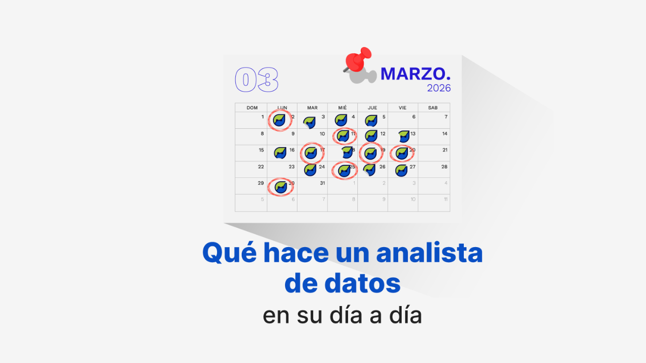 Imagen artículo 'Qué hace un analista de datos en su día a día'