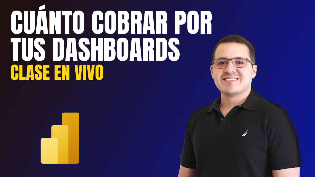 Cuánto cobrar por tus dashboards de Power BI