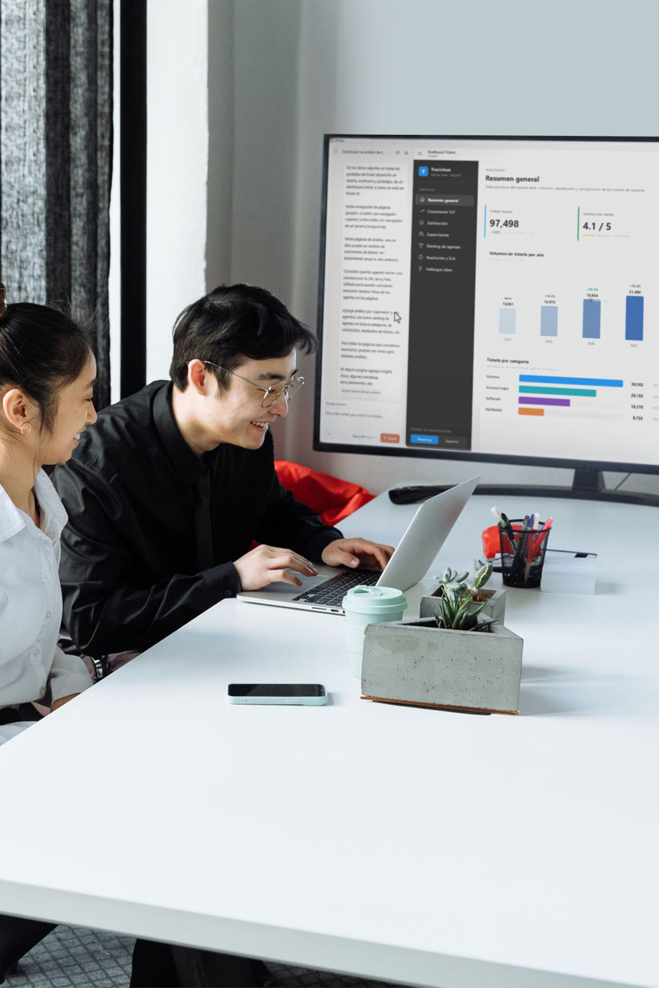 Introducción a la IA en Power BI con Claude