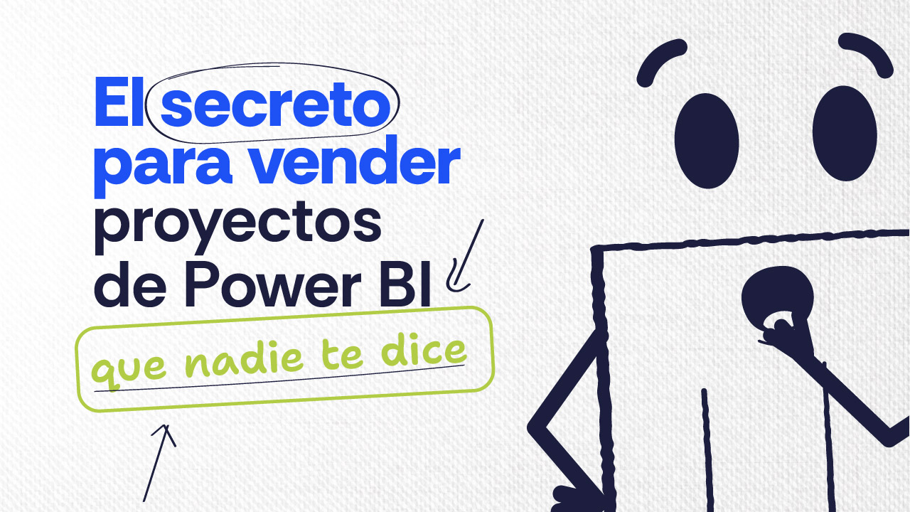 Imagen artículo 'El Secreto de Vender Proyectos con Power BI'