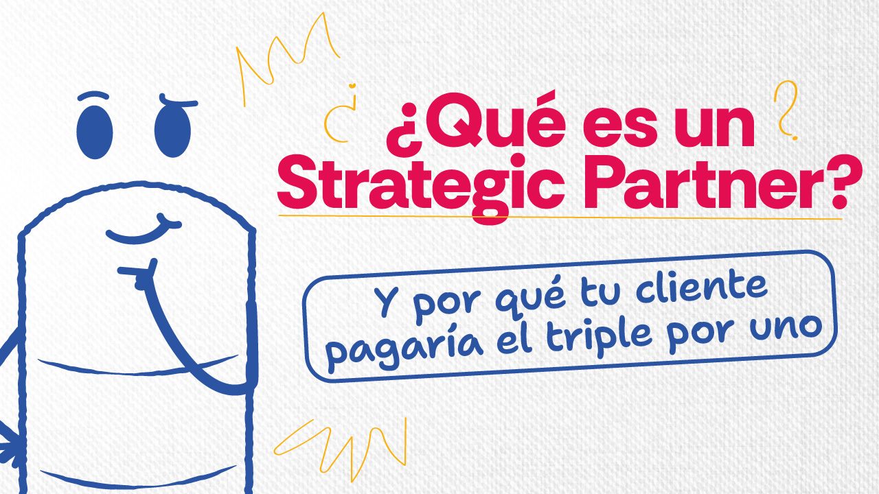 De Analista de datos a Strategic Partner