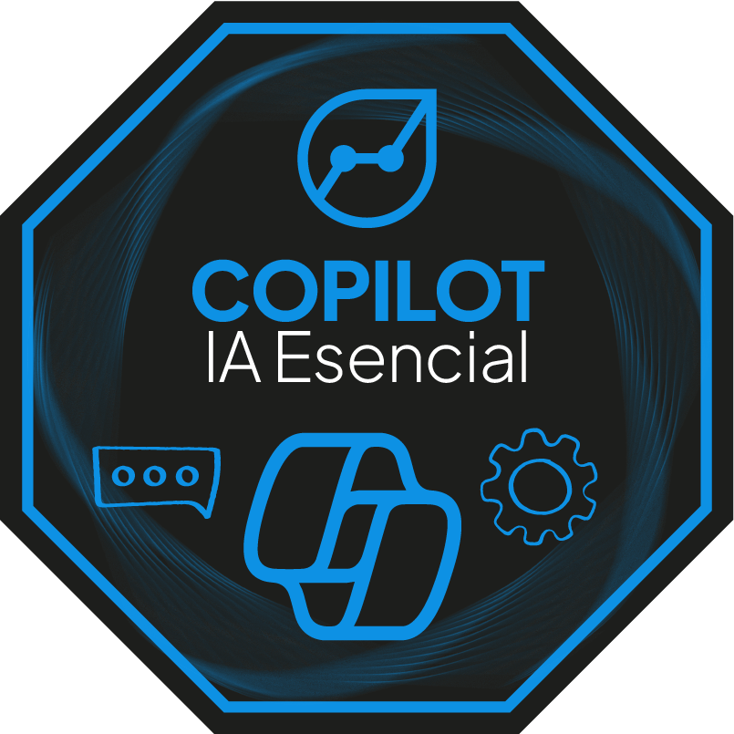 Imagen del curso Microsoft Copilot: IA integrada a Excel, Teams, Word y más
