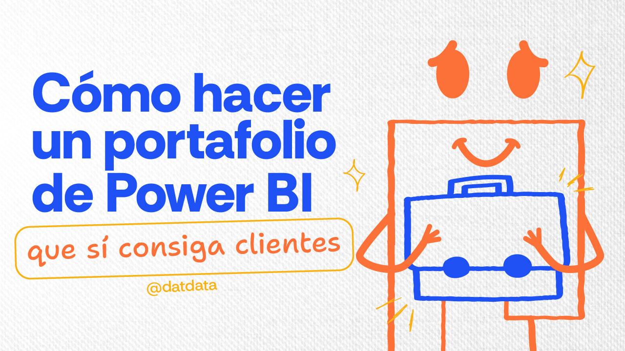 Imagen artículo 'Tu Portafolio de Dashboards No Te Conseguirá Trabajo: El secreto que SI lo hará'