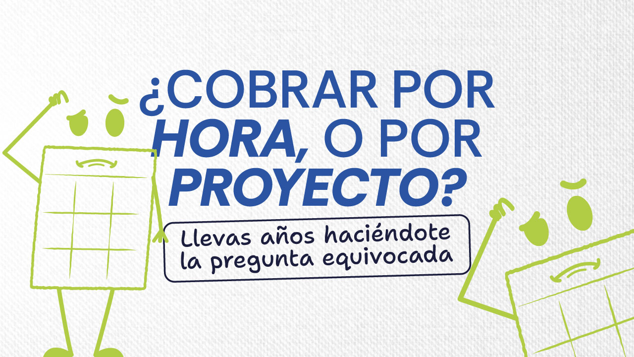 Imagen artículo 'Cuando cobrar por hora o por proyecto como freelancer de Power BI'