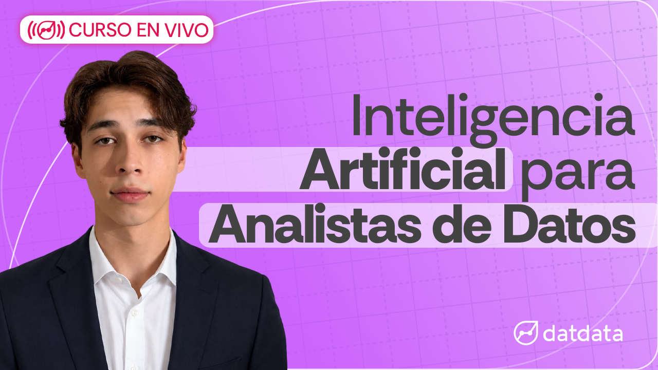 Inteligencia Artificial para Analistas de datos