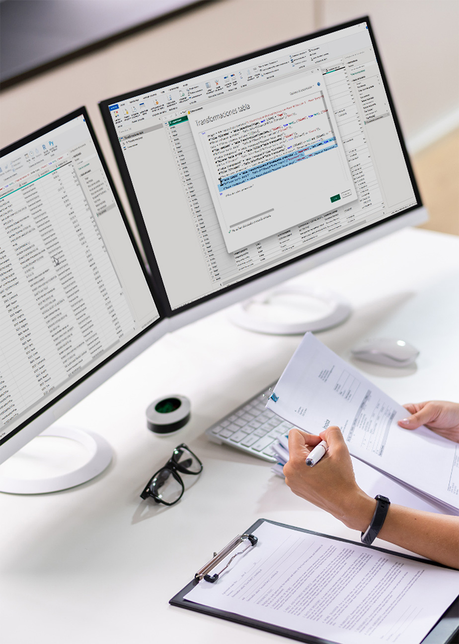 Especialización en Transformación de Datos con Power Query