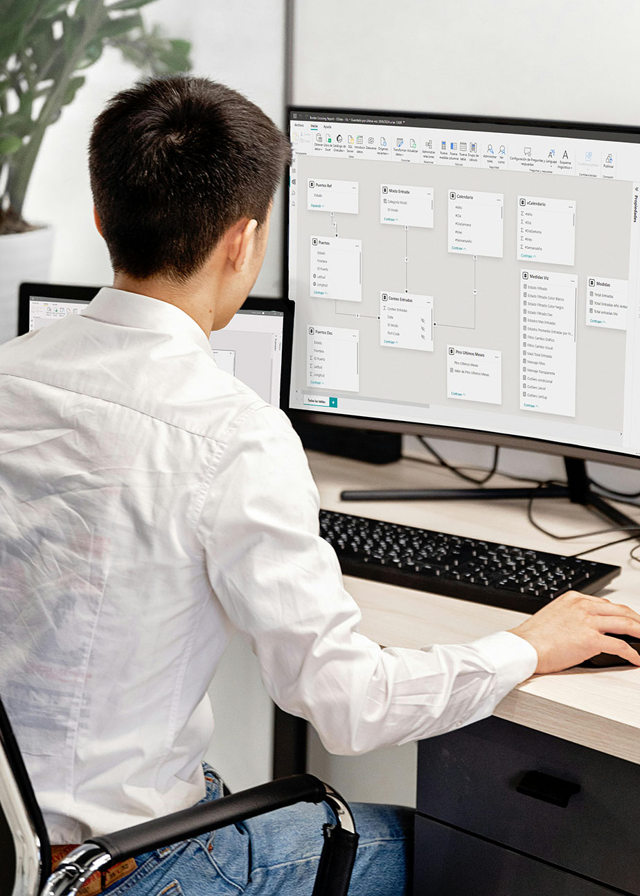 Especialización en Modelado de Datos con Power BI