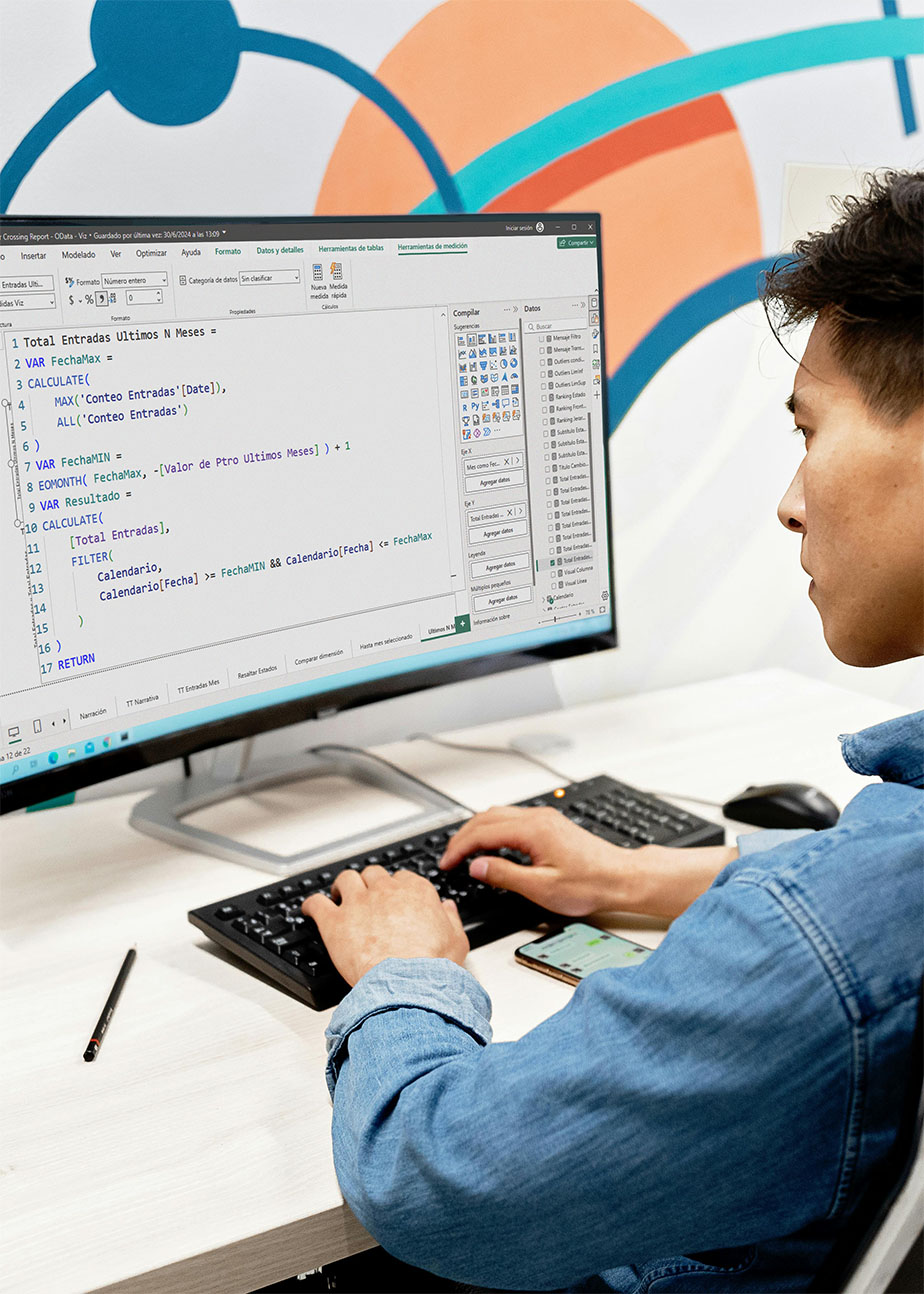 Especialización en DAX con Power BI
