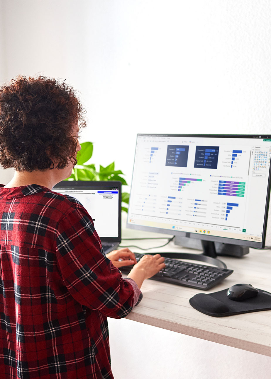 Especialización en Visualización de Datos con Power BI