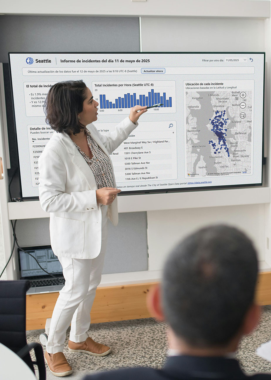 Especialización en Dashboards Profesionales con Power BI