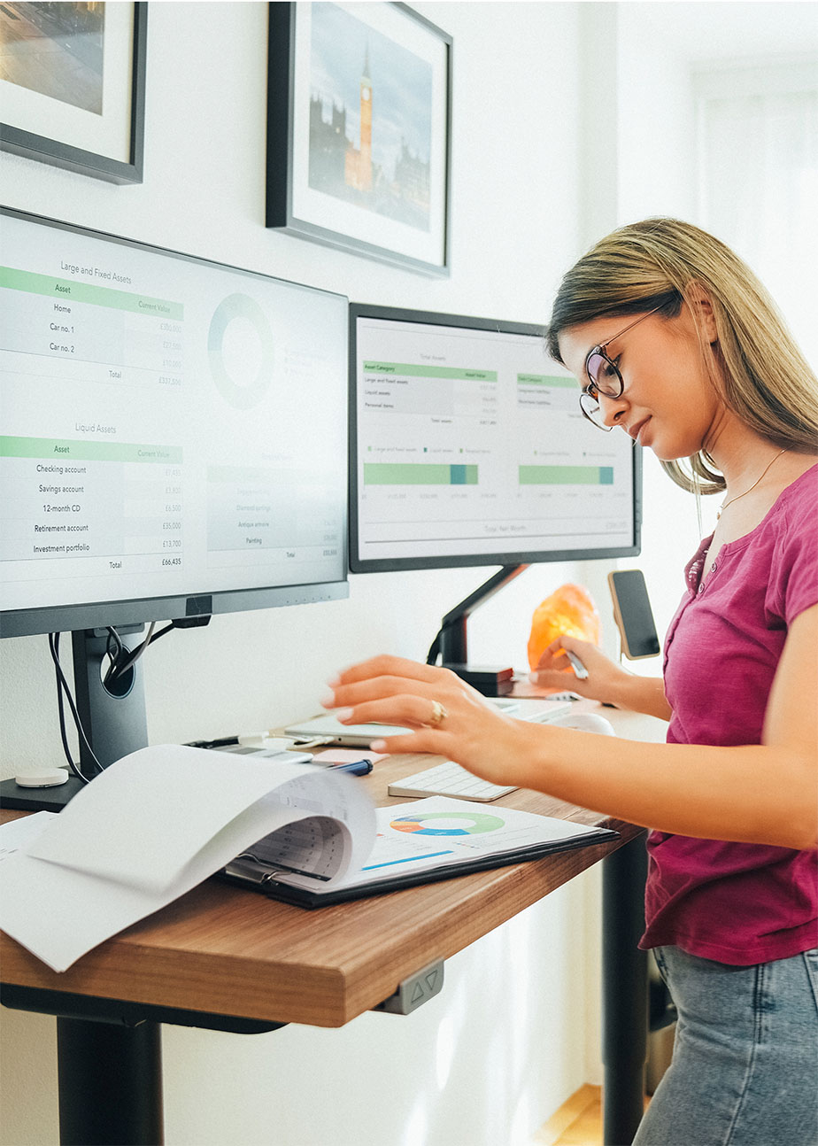 Análisis y Visualización de Datos con Excel