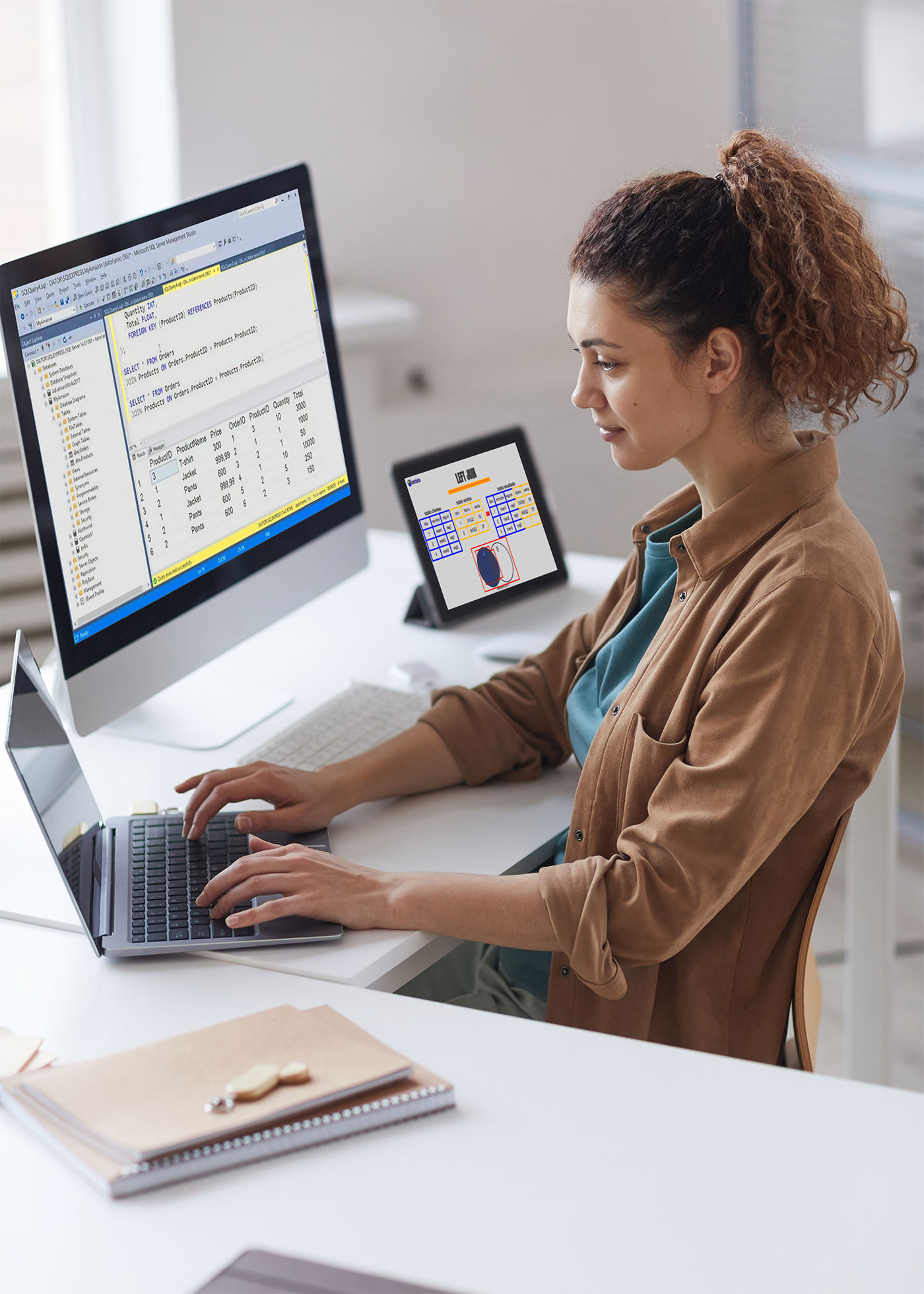 SQL para usuarios de Excel y Power BI