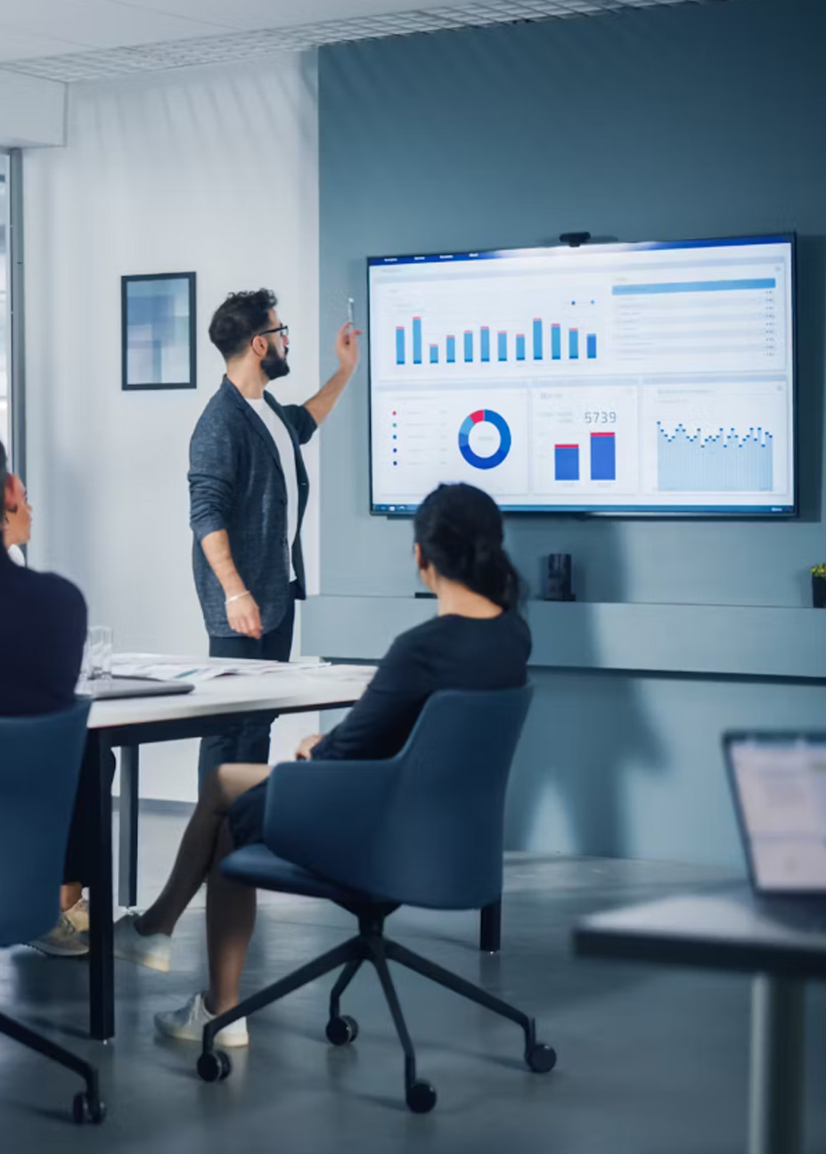 Máster en Diseño de Reportes con Power BI